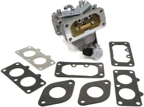 The ROP Shop | Kit de carburador para 2006 Cub Cadet 50" RZT con motor de cortacésped Kawasaki 17AA5D7P709