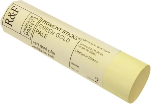 Miniatura 200 de R&F Handmade Paints - Barra de pigmento al óleo profesional, cadmio y limón, 6.4 fl oz Limón de cadmio