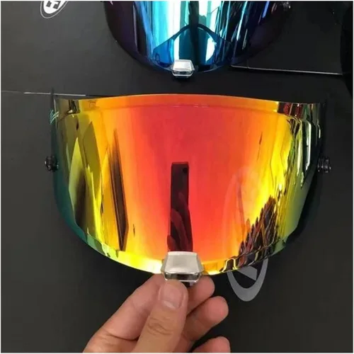 Miniatura 5 de HJC RPHA 70 RPHA 11 - Visera para casco de motocicleta HJ-26, lente de casco de cara completa, accesorios para moto, parabrisas capacete HJC