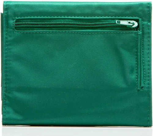 Miniatura 2 de Big Skinny Cartera delgada Trixie Trifold para mujer con capacidad para hasta 30 tarjetas