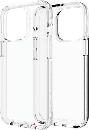 Miniatura 12 de GEAR4 ZAGG Santa Cruz Snap Case - Funda transparente compatible con MagSafe que resalta el material de protección D3O - para Apple iPhone 13 Pro