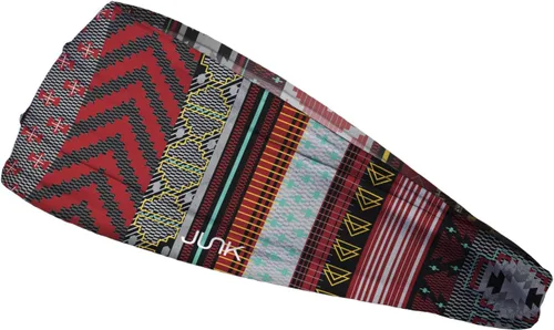 JUNK Brands Baja Grid - Diadema Big Bang Lite, talla única, color negro