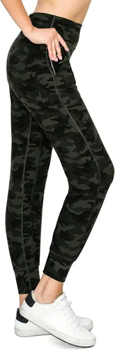 Miniatura 3 de Leggings Depot ActiveFlex - Pantalones deportivos de yoga con bolsillos para mujer