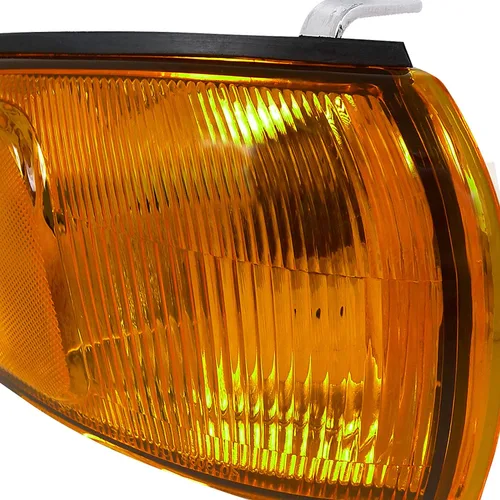 Miniatura 3 de SPEC-D TUNING Luces de esquina de lente ámbar compatibles con Subaru Impreza 1995-2001 L+R par conjunto