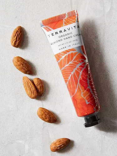 Miniatura 4 de Terravita Crema de Manos Orgánica 1.0 fl oz - Almendra