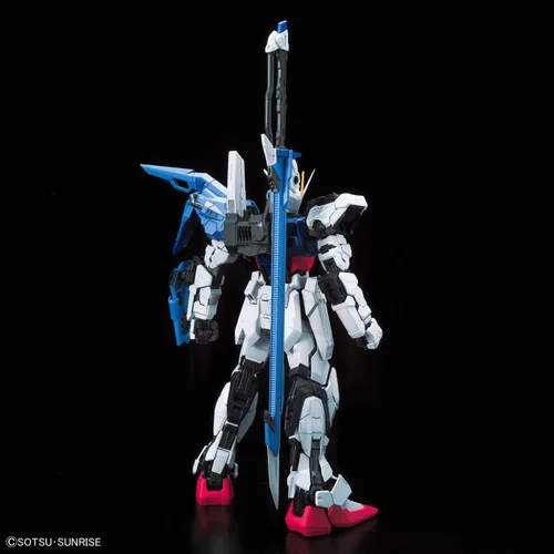 Miniatura 21 de Bandai Hobby - Gundam Seed - Kit de modelo Perfect Strike Gundam PG 1/60