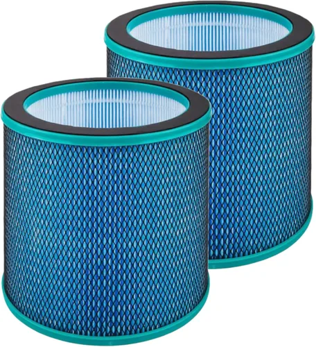 Filtro de repuesto HEPA H13 para ULTTY R022 R22 SKJ-CR022D y MOONQUAKE - Purificador de aire para ventilador de torre sin aspas 2 en 1, modelo