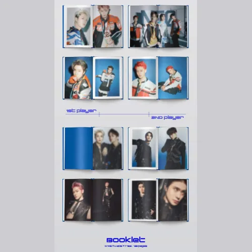 Miniatura 2 de NCT 127 2º álbum de reenvasado Neo Zone [The Final Round, Versión Aleatoria]