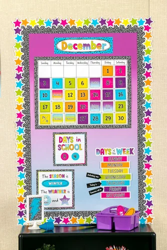 Miniatura 5 de Teacher Created Resources Composición Borde recto (TCR3942)