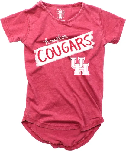Miniatura 77 de Wes and Willy NCAA - Camiseta Burnout para niñas S/S florida gators azul
