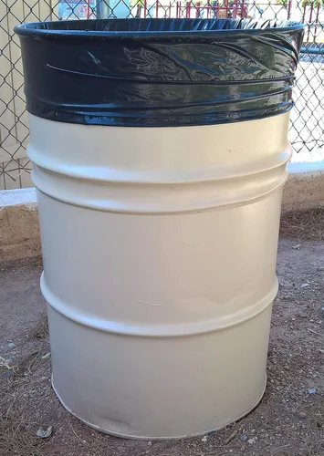 Miniatura 4 de Aluf Plastics Bolsas de basura resistentes de 55 galones (paquete de 50 unidades) – Plástico de resistencia industrial equivalente a 1.5 milésimas