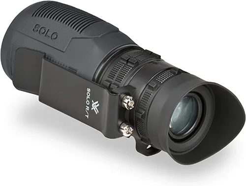 Miniatura 2 de Vortex Optics Solo R/T monocular táctico con retícula de rango para MRAD MRAD Based Ranging Reticle, Utility Clip, Adjustable Eyecup, Fogproof