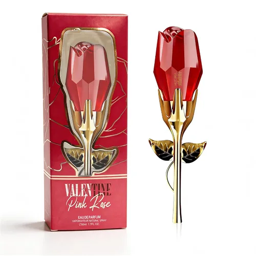 Miniatura 13 de AFLUXE Perfume Valentine Milano para Mujeres, Aroma Cautivador para Elegancia Confiada, Fragancia para Mujeres, 3.4 Onzas Líquidas Eau de Parfum