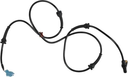 Miniatura 188 de TRQ Sensor de velocidad de rueda ABS delantero derecho lado del pasajero Compatible con Ford Expedition 1997-2002 Ford F-150 1997-2003 Ford F-150