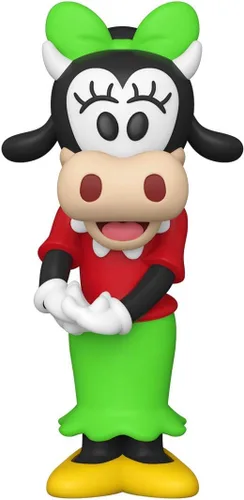 Miniatura 2 de Funko Vinilo SODA, Disney, Clarabelle Cow, 1/6 probabilidades para variante de persecución rara, Mickey Mouse, figura de vinilo coleccionable, idea