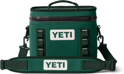Miniatura 29 de YETI Hopper Flip 8 Hielera Suave Portátil amarillo (Firefly Yellow)