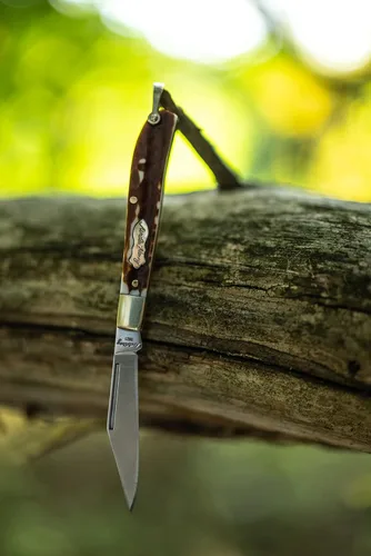 Miniatura 3 de Uncle Henry Next Gen Staglon 12UH Roadie 5.1in Folding Knife