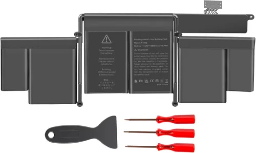 Miniatura 21 de TREE.NB A1321 A1286 (solo para mediados de 2009 mediados de 2010 versión) Batería de portátil para MacBook Pro Batería de 15 pulgadas A1321 A1286