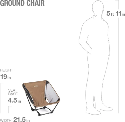 Miniatura 6 de Silla Helinox Ground