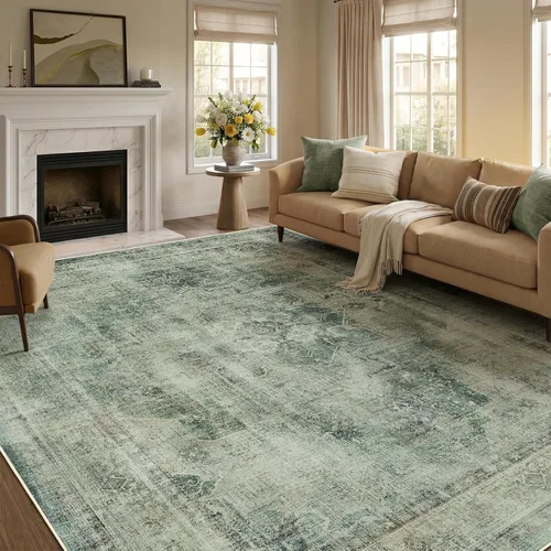 Miniatura 117 de Alfombras de pasillo beige 2x6