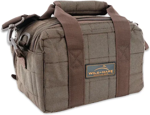 Miniatura 4 de Transportador de seis cajas Wild Hare Deluxe Hedgetweed Marrón