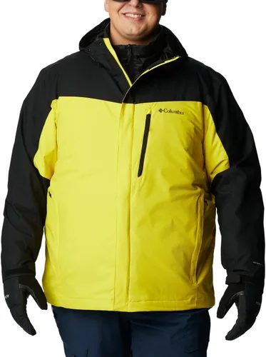 Miniatura 6 de Columbia - Chaqueta Whirlibird IV Interchange para hombre, impermeable y transpirable