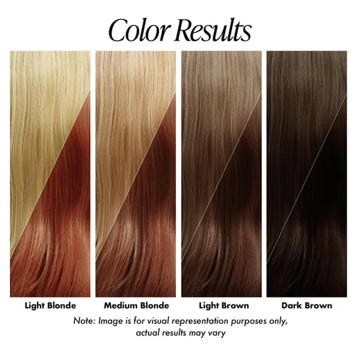 Miniatura 3 de Adore Tinte semipermanente castaño para el cabello, vegano y libre de crueldad, 4 onzas líquidas, 056 Cajun Spice (paquete de 2)