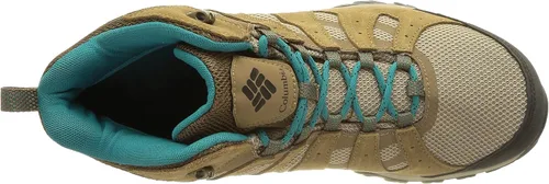 Miniatura 5 de Columbia Womens Redmond Iii Mid Waterproof Walking Shoe Hiking
