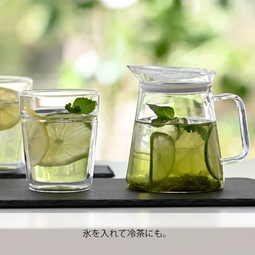 Miniatura 4 de Hario Tetera "transparente", 15.2 fl oz