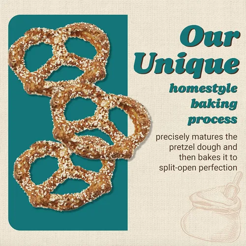 Miniatura 5 de Unique Pretzels splits
