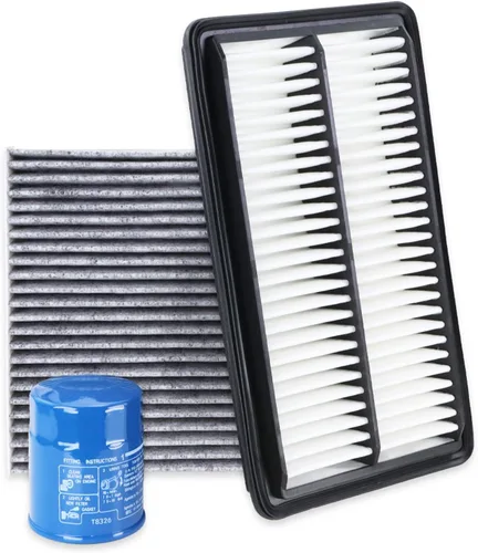 Miniatura 28 de Filtro de aire de motor CA11399 y filtro de aire de cabina CF10134 apto para Honda Accord L4 2014-2015 2017-2022 híbrido 2.0L