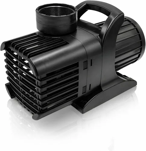Miniatura 20 de HALF OFF PONDS Bomba de agua sumergible, bomba de estanque de 2,000 GPH con cable de alimentación de 33 pies y cabezal máximo de 18 pies, bomba
