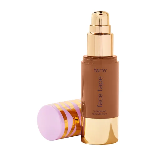 Miniatura 28 de tarte base de maquillaje face tape – Base de cobertura completa con acabado mate con Snow Mushroom y ácido hialurónico para hidratación, resistente