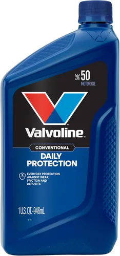 Miniatura 9 de Valvoline Protección Diaria Aceite de motor de mezcla sintética 5W-30, 1 cuarto de galón, 2 por paquete