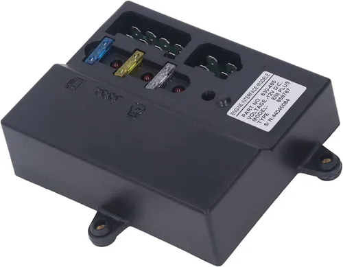Miniatura 4 de Módulo de interfaz del motor ABS Tablero de control de velocidad 12V EIM PLUS 630‑465 controlador para motor