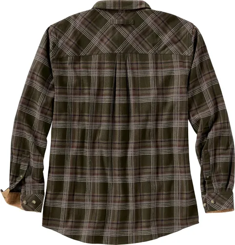 Miniatura 2 de Legendary Whitetails Camisa de franela para hombre Buck Camp