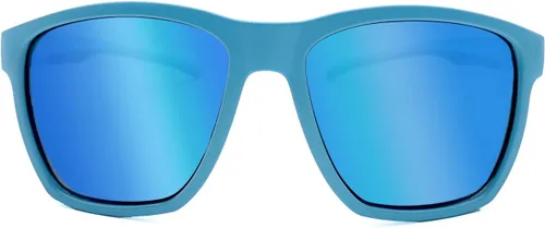 Miniatura 2 de XII WY - Lentes de sol polarizados con protección UV y goma flexible para niños y niñas