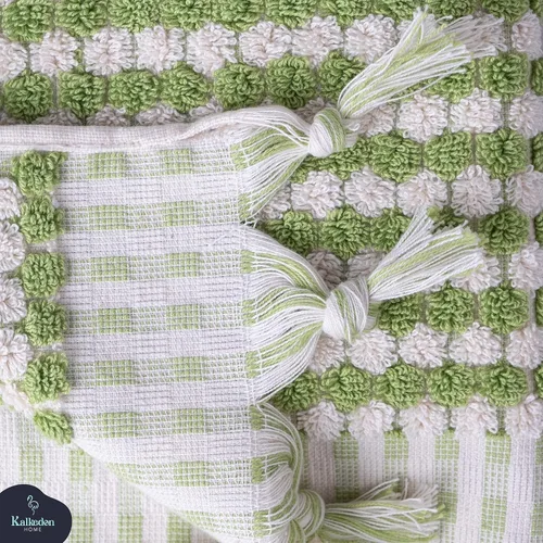 Miniatura 11 de Toallas de mano de algodón turco orgánico para baño, de gran tamaño, 70.00 x 35.00 pulgadas, toallas grandes de felpa suave y altamente absorbentes