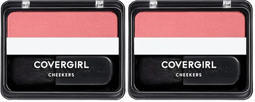 Miniatura 12 de Covergirl Cheekers rubor en polvo mezclable Rock 'n Rose, 0,35 oz (el embalaje puede variar)