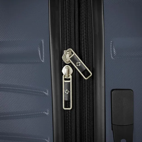 Miniatura 6 de Samsonite Evolve Se Hardside Equipaje expandible con ruedas giratorias dobles, Azul Pizarra, Evolve Se Hardside - Equipaje expandible con ruedas