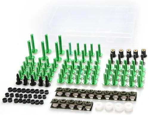 Miniatura 13 de Kits de carrocería para motocicleta, un juego de tornillos de carenado para Yamaha T-MAX 500 T-MAX 530 TMAX 500 TMAX 530 MT-01 MT-03 MT-07 MT-09 YZF