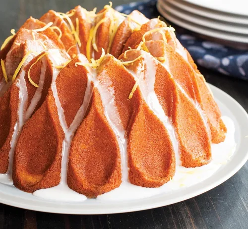 Miniatura 4 de Molde Bundt Crown de Nordic Ware