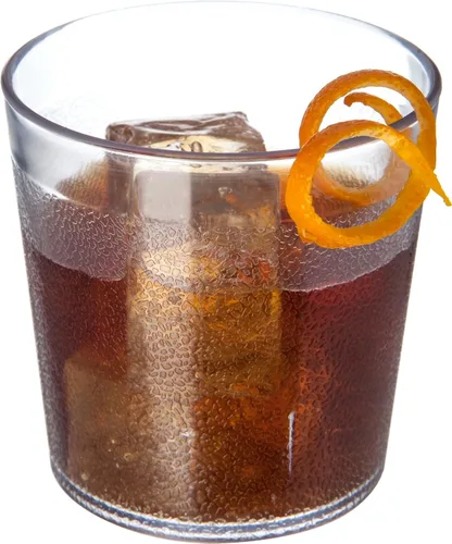 Miniatura 2 de Carlisle - Vasos SAN apilables, Transparente, 24