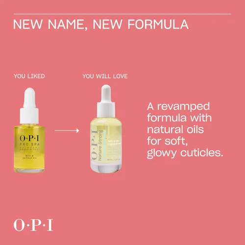 Miniatura 4 de OPI Nature Strong Nails & Skin – Moisturizing Cuticle Care & Removal Treatments Hydrating for Dry Cuticles, Nails and Skin Enriched with