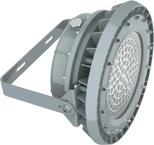 Miniatura 7 de Luz LED a prueba de explosiones UL844 certificada 60W 8400LM (240W HPS Eqv.), Clase I División II Lugares peligrosos Luminarias Iluminación de alta
