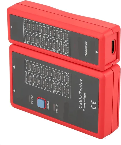 Miniatura 2 de Mini HDMI - Indicador de estado de 20 LED