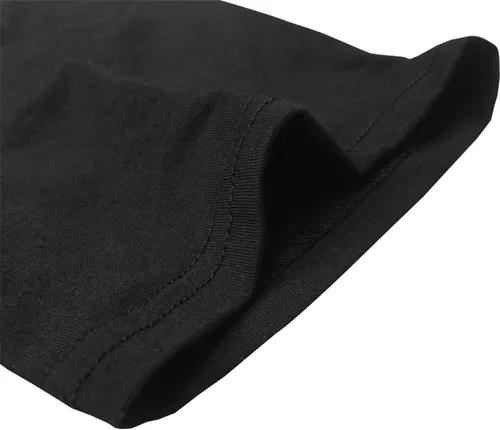 Miniatura 3 de Blackmyth - Camisa de manga corta para mujer, divertido estampado