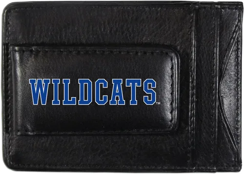 Miniatura 5 de Siskiyou Sports NCAA unisex Logo Leather Cash and Cardholder