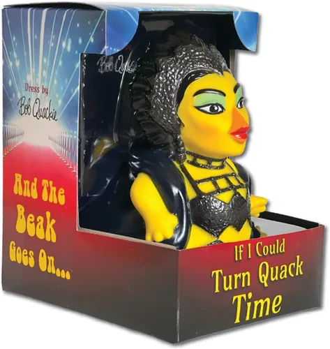 Miniatura 40 de CelebriDucks - Breaking Bath - Patos de goma flotantes - Juguete de baño coleccionable de regalo para niños y adultos de todas las edades
