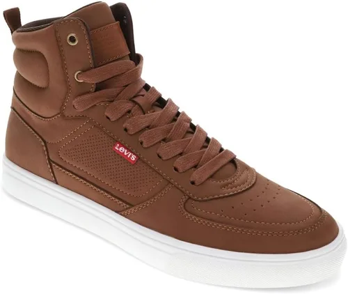Miniatura 5 de Levi's Zapatos deportivos Liam Hi de gamuza vegana para hombre